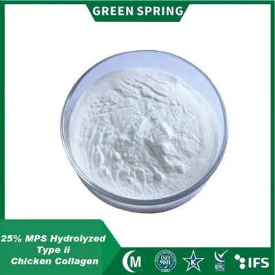 25% MPS Hydrolyzed Cineál II Collagen sicín